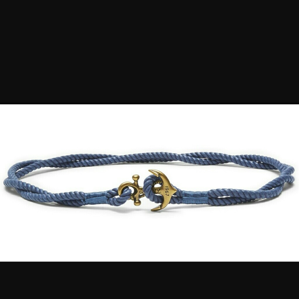 💎NWOT💎 Polo Ralph Lauren 1967 Anchor Belt M
